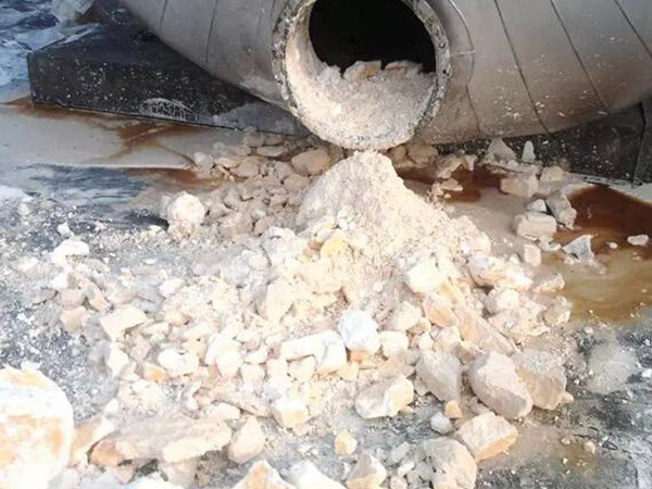 甲醛罐日常清理